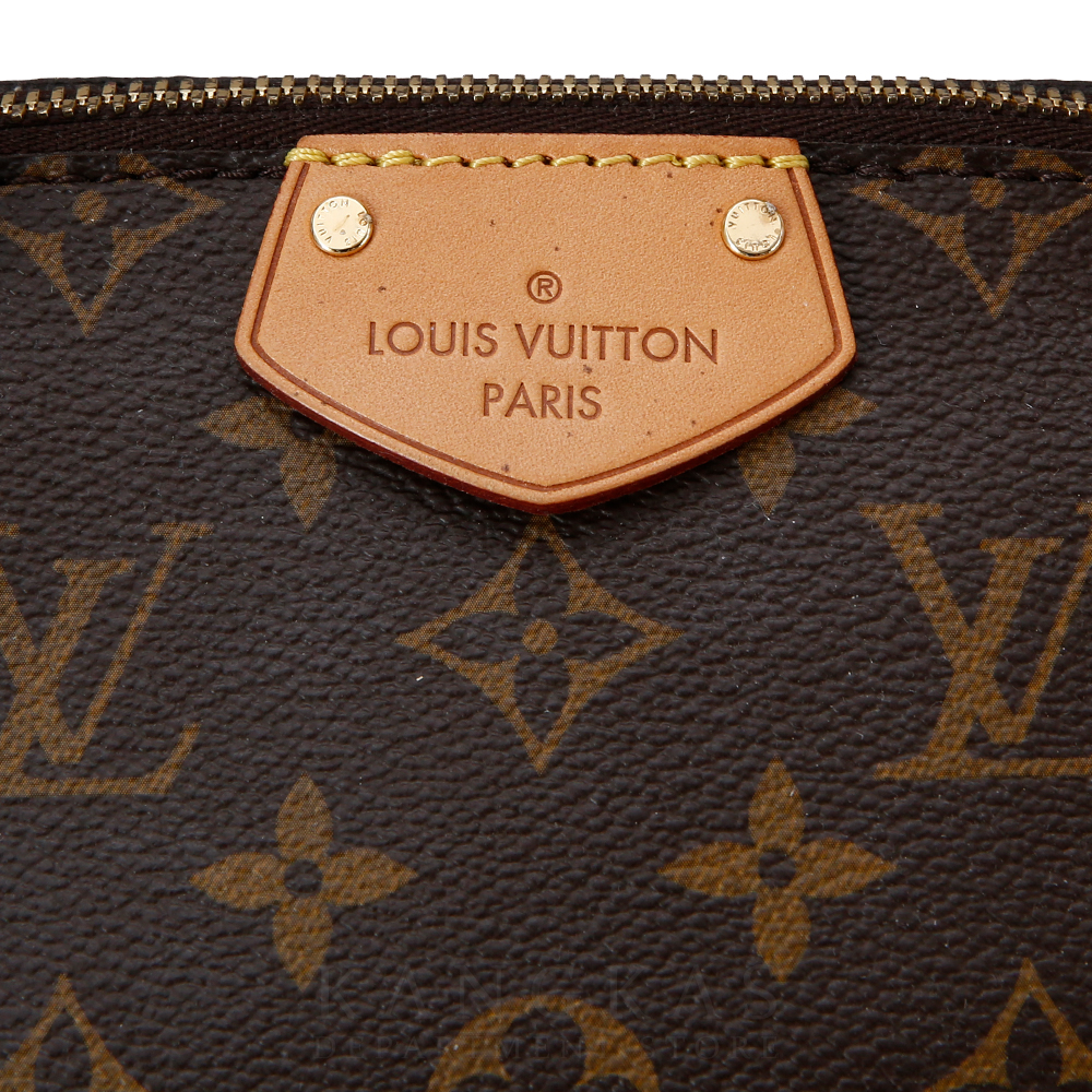 LOUIS VUITTON(USED)루이비통 모노그램 튀렌느 MM
